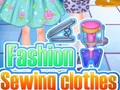 Cluiche Fashion Dress Up Sewing Clothes