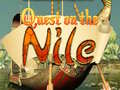 Cluiche A Quest on the Nile