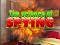 Cluiche Science of Spying