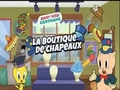 Cluiche La boutique de chapeaux