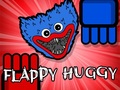 Cluiche Flappy Huggy