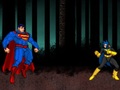 Cluiche SuperMan Hero