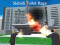Cluiche Skibidi Toilet Rage