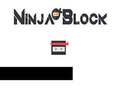 Cluiche Ninja Block