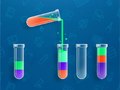 Cluiche Sort It Water Sort Puzzle