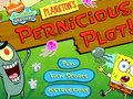 Cluiche Plankton's Pernicious Plot