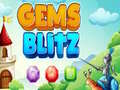 Cluiche Gems Blitz