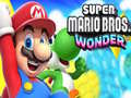 Cluiche Super Mario Bros. Wonder v.2
