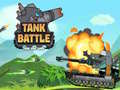 Cluiche Tank Battle Tank War