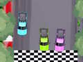Cluiche Monster Truck Racing Battlegrounds