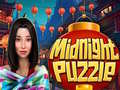 Cluiche Midnight Puzzle