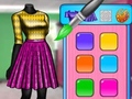 Cluiche Talent Girl Art Classes