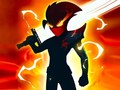 Cluiche Stick War Ninja Duel