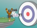 Cluiche Sling & Shoot
