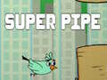Cluiche Super Pipe