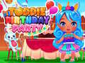 Cluiche Toddie Birthday Party