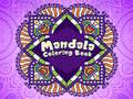 Cluiche Mandala Coloring books