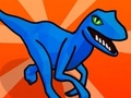Cluiche Dino Crowd