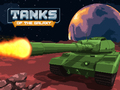 Cluiche Tanks of the Galaxy