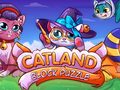 Cluiche Catland: Block Puzzle
