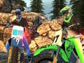 Cluiche Offroad Moto Bike Racing