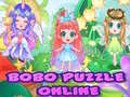 Cluiche Bobo Puzzle Online
