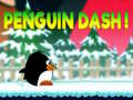 Cluiche Penguin Dash!