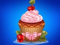Cluiche Papas Cupcakes Cooking Games