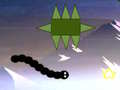 Cluiche Worms Snake Run Passing