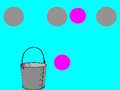 Cluiche Slippery Bucket
