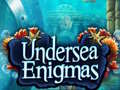 Cluiche Undersea Enigmas