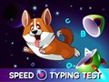 Cluiche Speed Typing Test