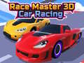 Cluiche Race Master 3D Car Racing