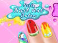Cluiche Girls Nail Art Salon