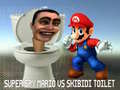 Cluiche Super Spy Mario VS Skibidi Toilet