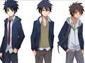Cluiche School Life