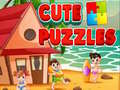 Cluiche Cute Puzzles