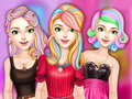 Cluiche Fashion Dye Hair Design