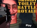 Cluiche Skibidi Toilet Battle Royale