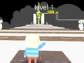 Cluiche Kogama: Skibidi Toilet Parkour 25 Levels