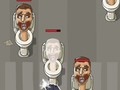 Cluiche Skibidi Toilet: Attack & Defense