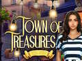Cluiche Town of Treasures