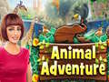 Cluiche Animal Adventure