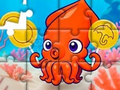 Cluiche Jigsaw Puzzle: Squid Game