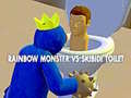 Cluiche Rainbow Monster VS Skibidi Toilet