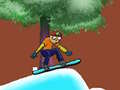 Cluiche SnowBoarder