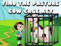 Cluiche Find the Pasture Cow Cage Key