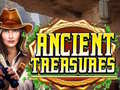 Cluiche Ancient Treasures