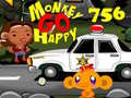 Cluiche Monkey Go Happy Stage 756