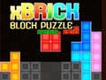 Cluiche xBrick Block Puzzle
